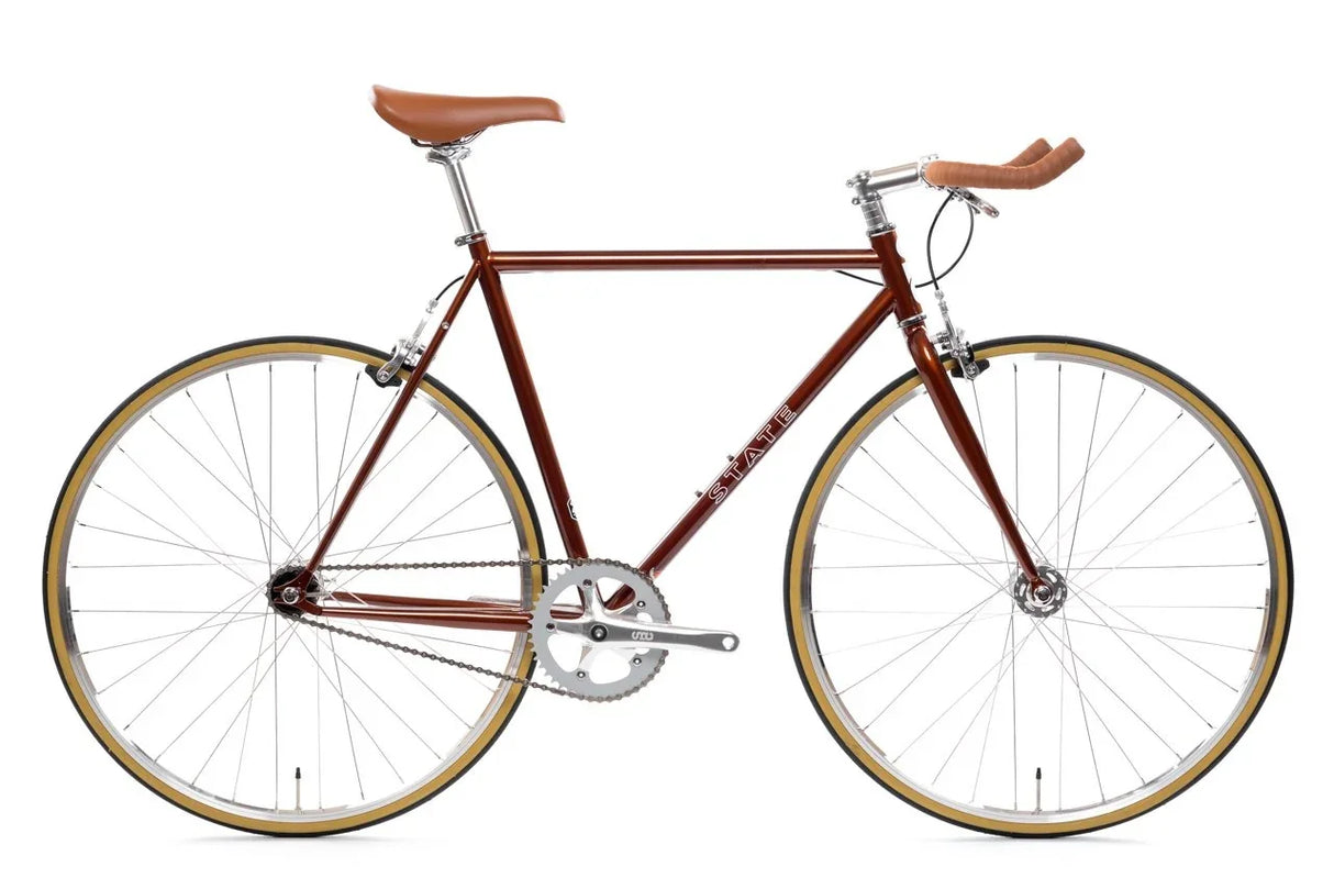 State Bicycle Co. The Sokol - 4130 Core - Line - Simple Bike Store