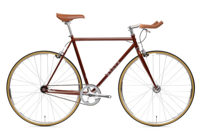 State Bicycle Co. The Sokol - 4130 Core - Line - Simple Bike Store