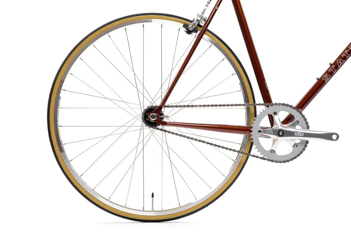 State Bicycle Co. The Sokol - 4130 Core - Line - Simple Bike Store