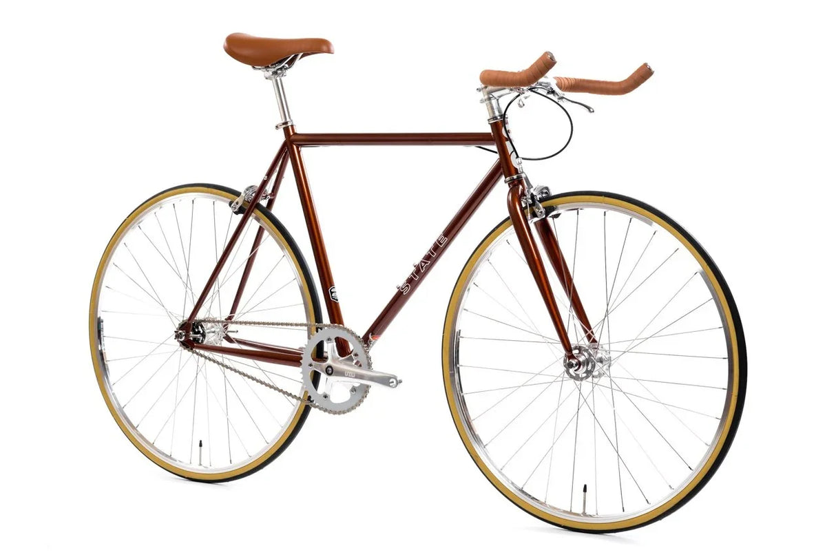State Bicycle Co. The Sokol - 4130 Core - Line - Simple Bike Store