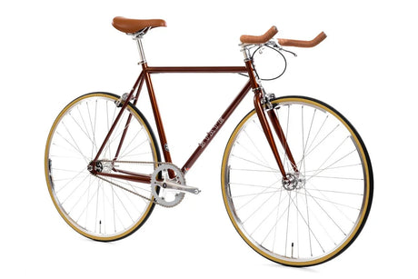 State Bicycle Co. The Sokol - 4130 Core - Line - Simple Bike Store