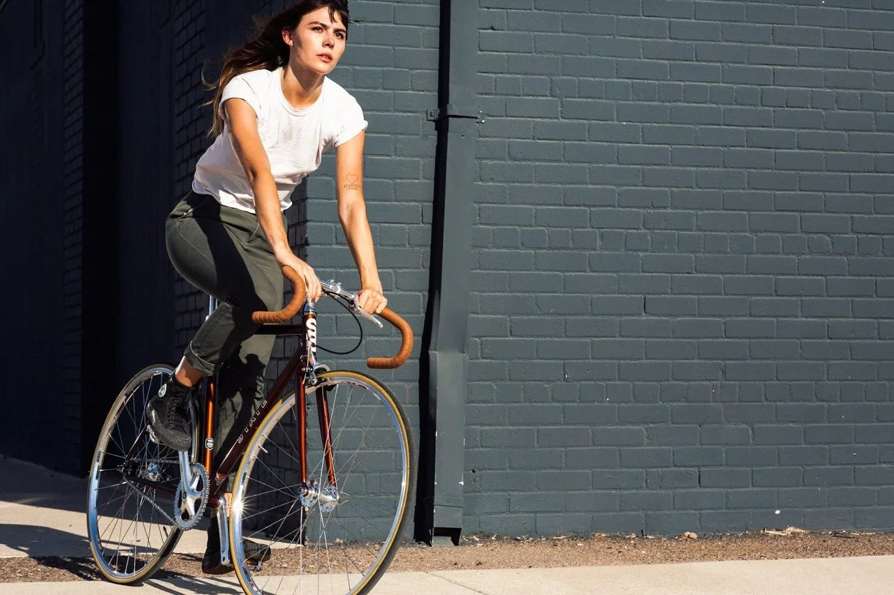 State Bicycle Co. The Sokol - 4130 Core - Line - Simple Bike Store
