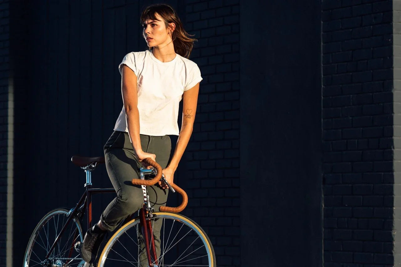 State Bicycle Co. The Sokol - 4130 Core - Line - Simple Bike Store