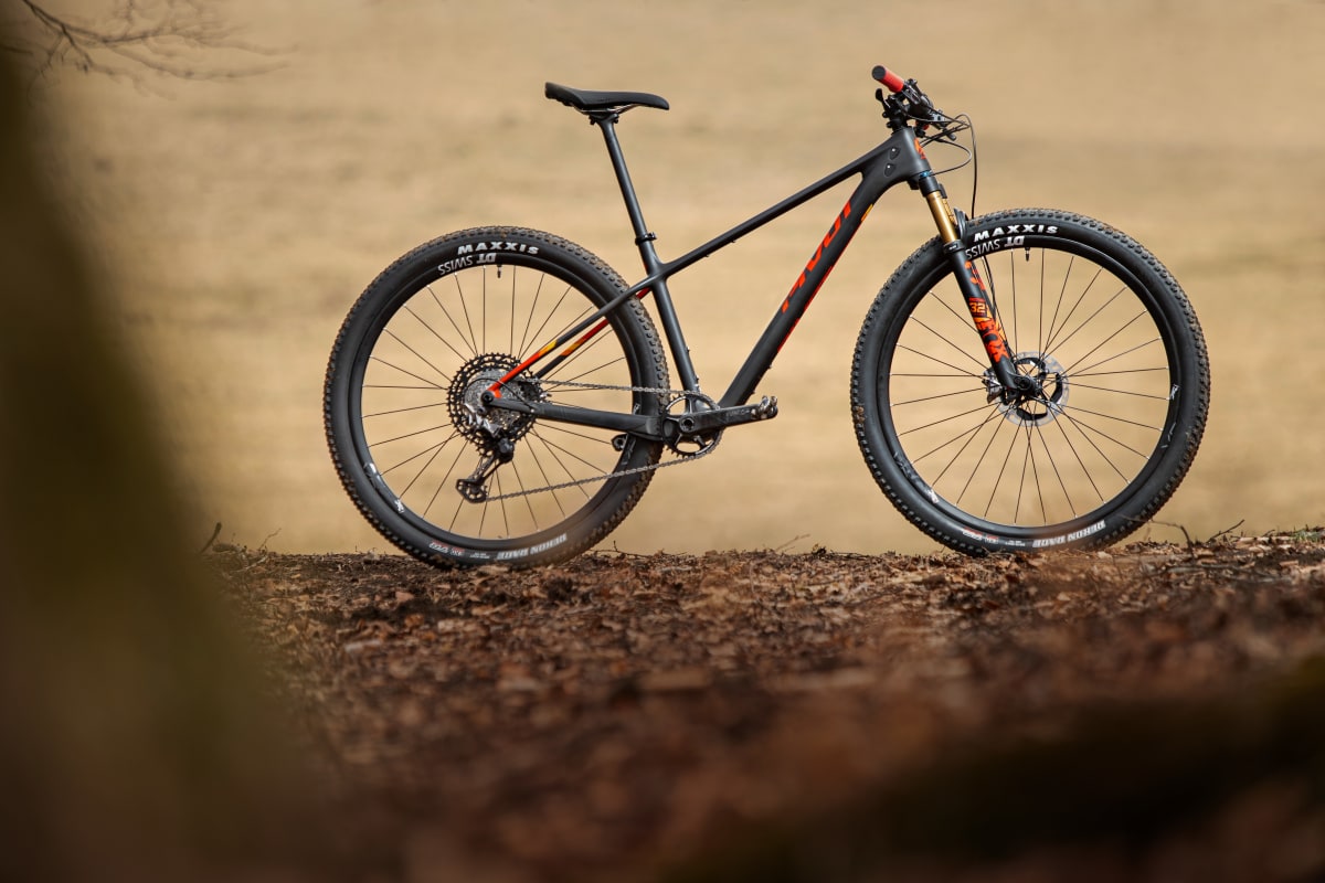 Pivot LES SL Pro X0 Eagle Transmission