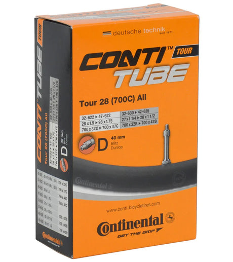 Continental Tube Tour 28 - Simple Bike Store