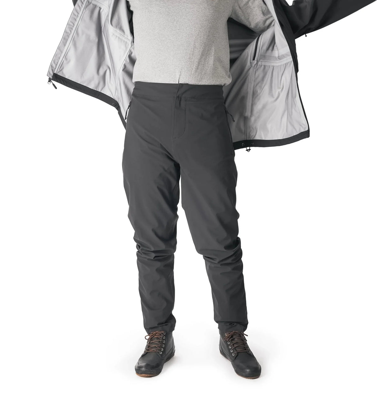 Chrome Industries Storm Rain Pant Men's - Simple Bike Store