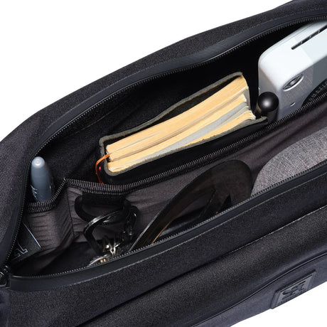 Chrome Industries Kadet Sling Bag Waterproof Black - Simple Bike Store