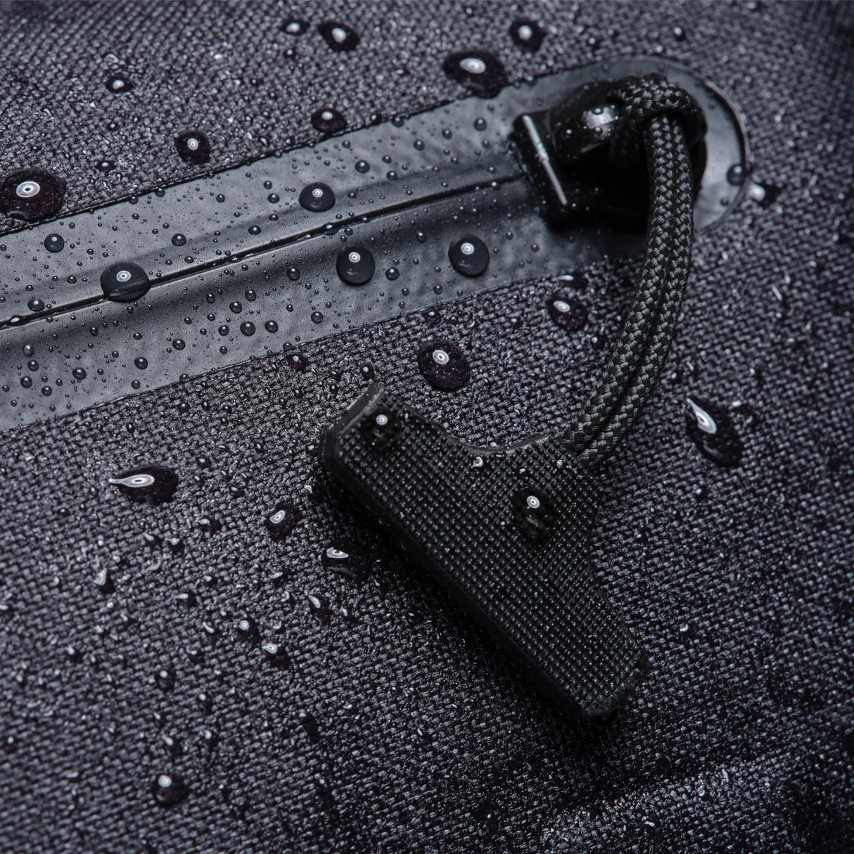 Chrome Industries Kadet Sling Bag Waterproof Black - Simple Bike Store