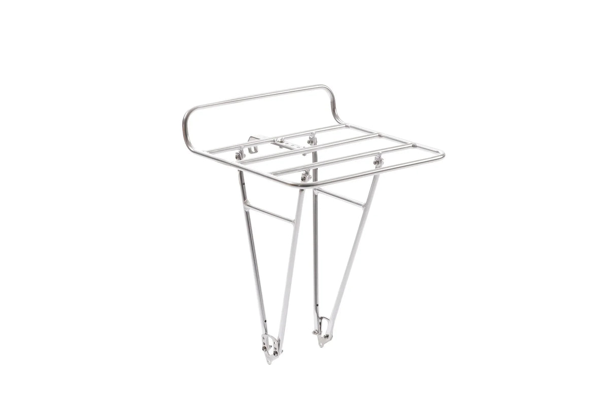 Pelago Commuter Front Rack Aluminum - Simple Bike Store