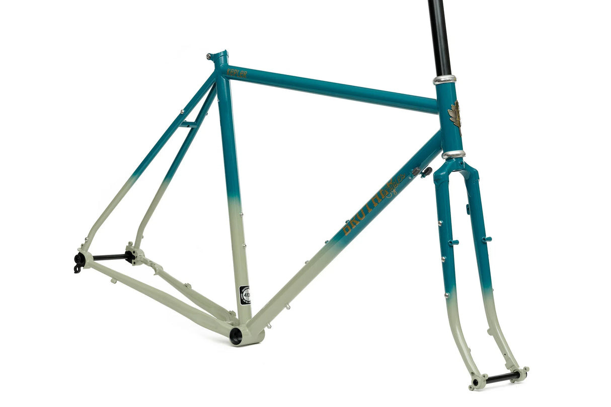 Brother Cycles Kepler Frameset 2024 - Simple Bike Store