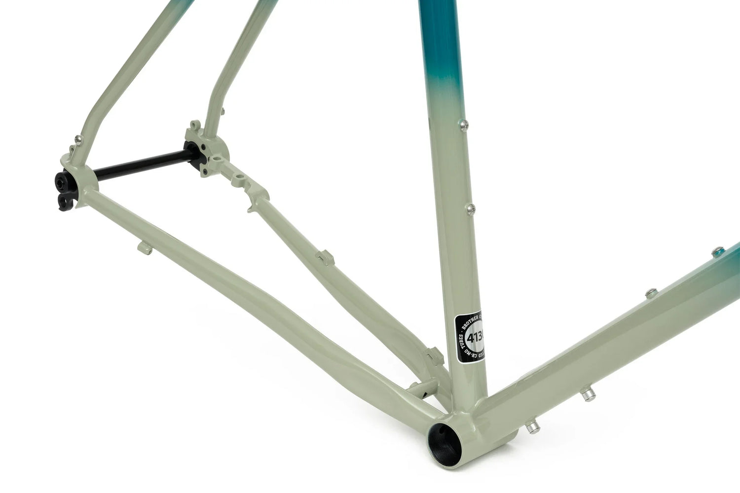 Brother Cycles Kepler Frameset 2024 - Simple Bike Store