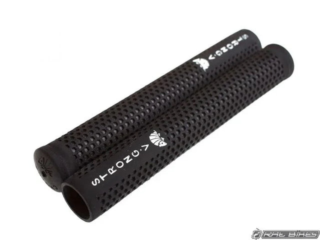 Choice Strong V Grips Black 175mm long - Simple Bike Store