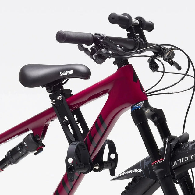 Kids Ride Shotgun Seat - Simple Bike Store
