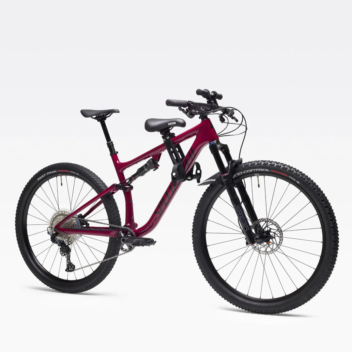 Kids Ride Shotgun Seat - Simple Bike Store