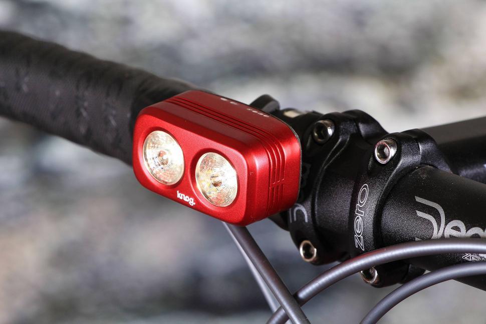 Knog Blinder Road 250 Helmet Light - Simple Bike Store