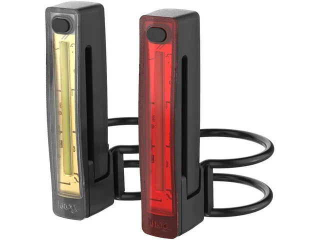 Knog Plus Twinpack - Simple Bike Store