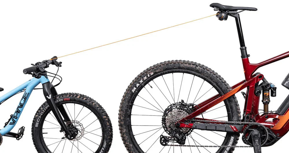 Kommit Bike Towing System - Simple Bike Store