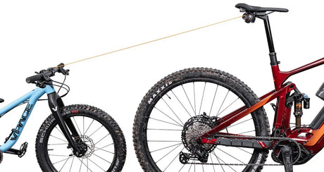 Kommit Bike Towing System - Simple Bike Store