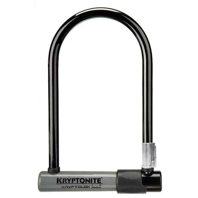 Kryptonite U-Lock 2 ATB 12.7x22.9cm - Simple Bike Store