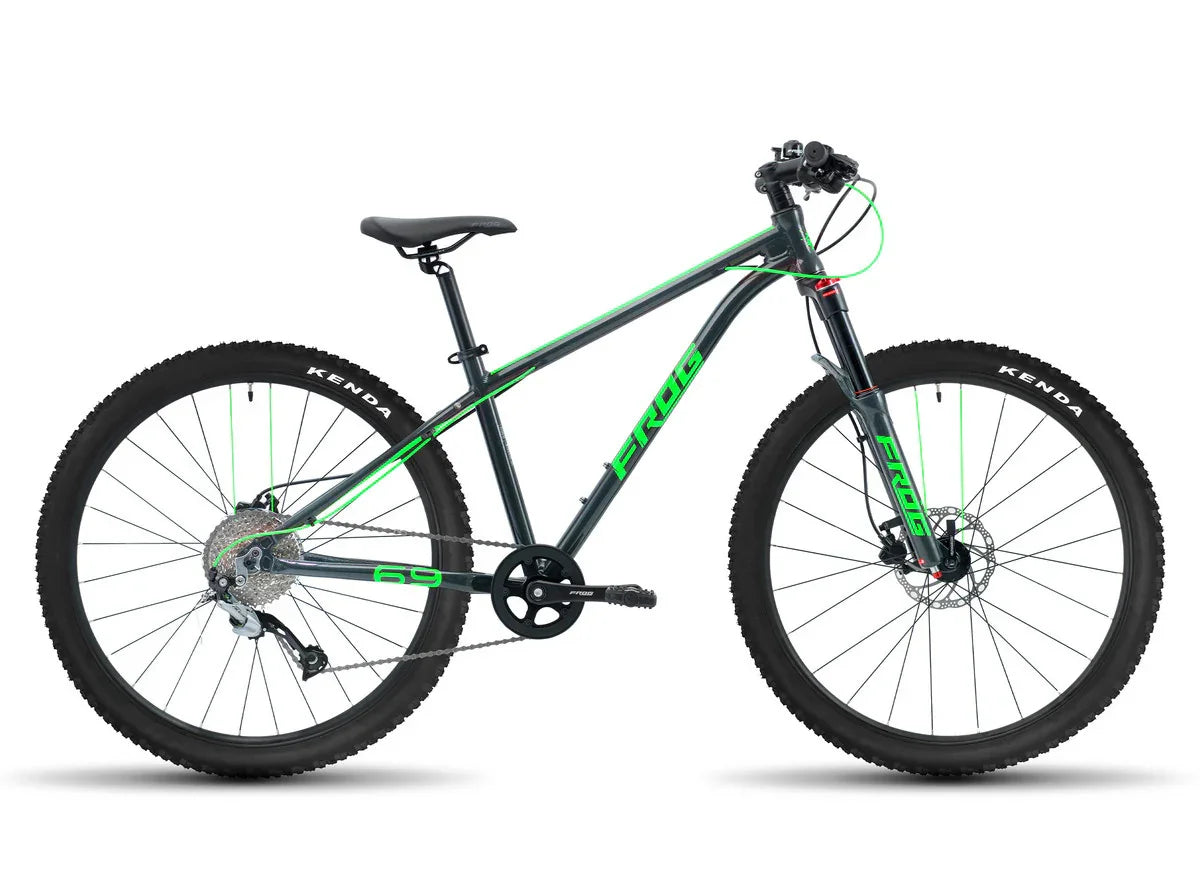 Frog Bikes Frog MTB 69 - Simple Bike Store