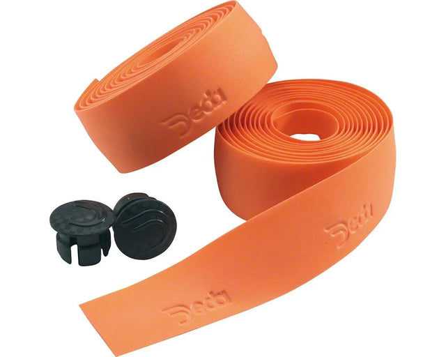 Deda Cork Bar Tape - Milwaukee Orange - Simple Bike Store