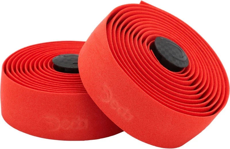 Deda Cork Bar Tape - Fuego Red - Simple Bike Store