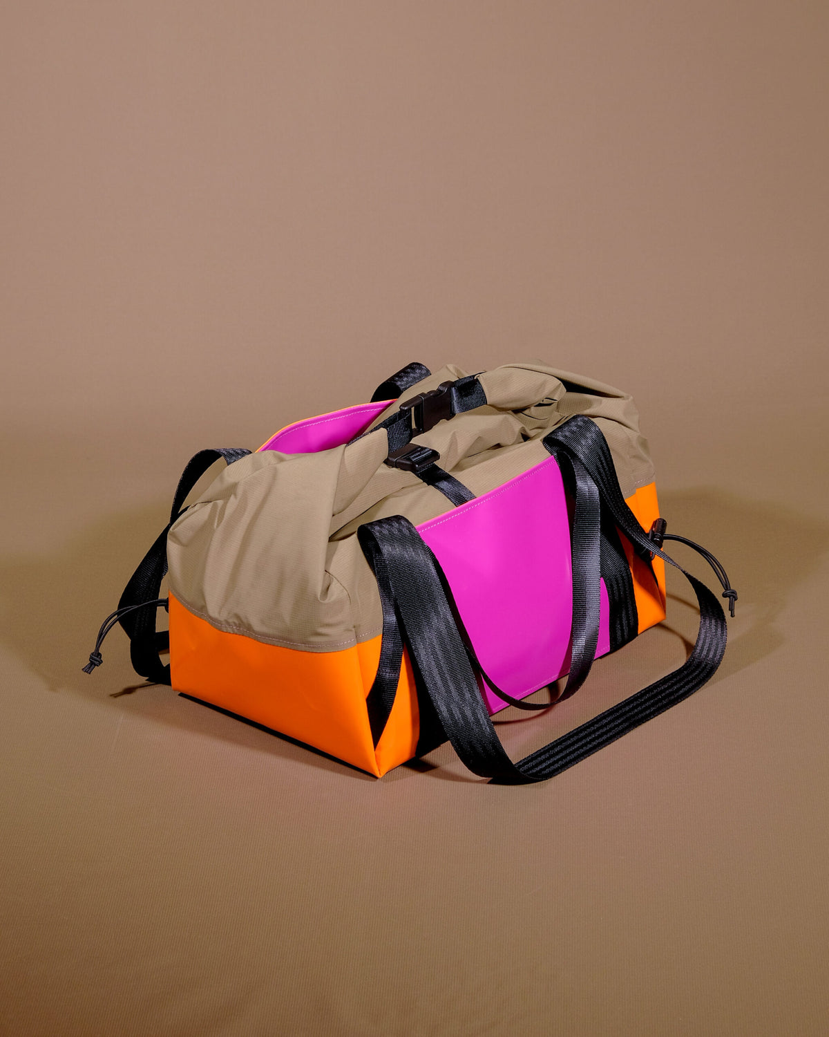 Manivelle Big Tote "Le Cabas"