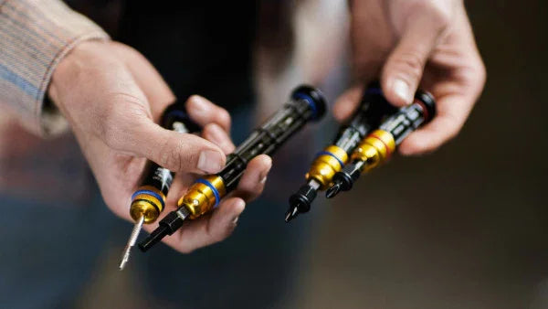 Lezyne BarPlug Dual Insert Kit - Simple Bike Store