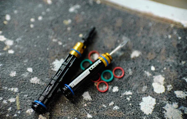 Lezyne BarPlug Dual Insert Kit - Simple Bike Store