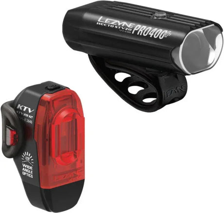 Lezyne Hecto Pro 400 - Simple Bike Store