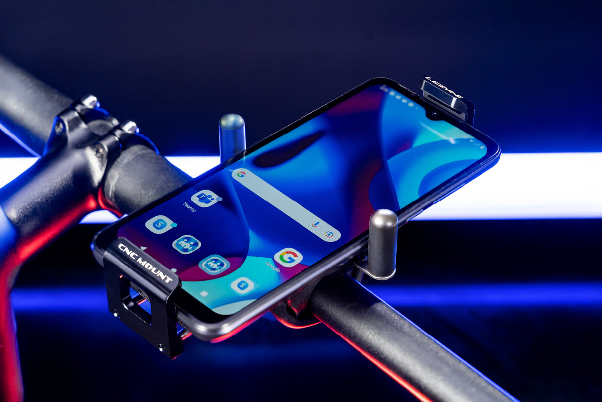 Lezyne CNC Smartphone Mount