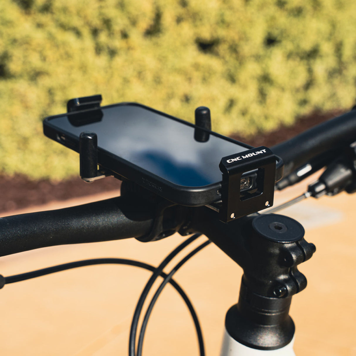 Lezyne CNC Smartphone Mount