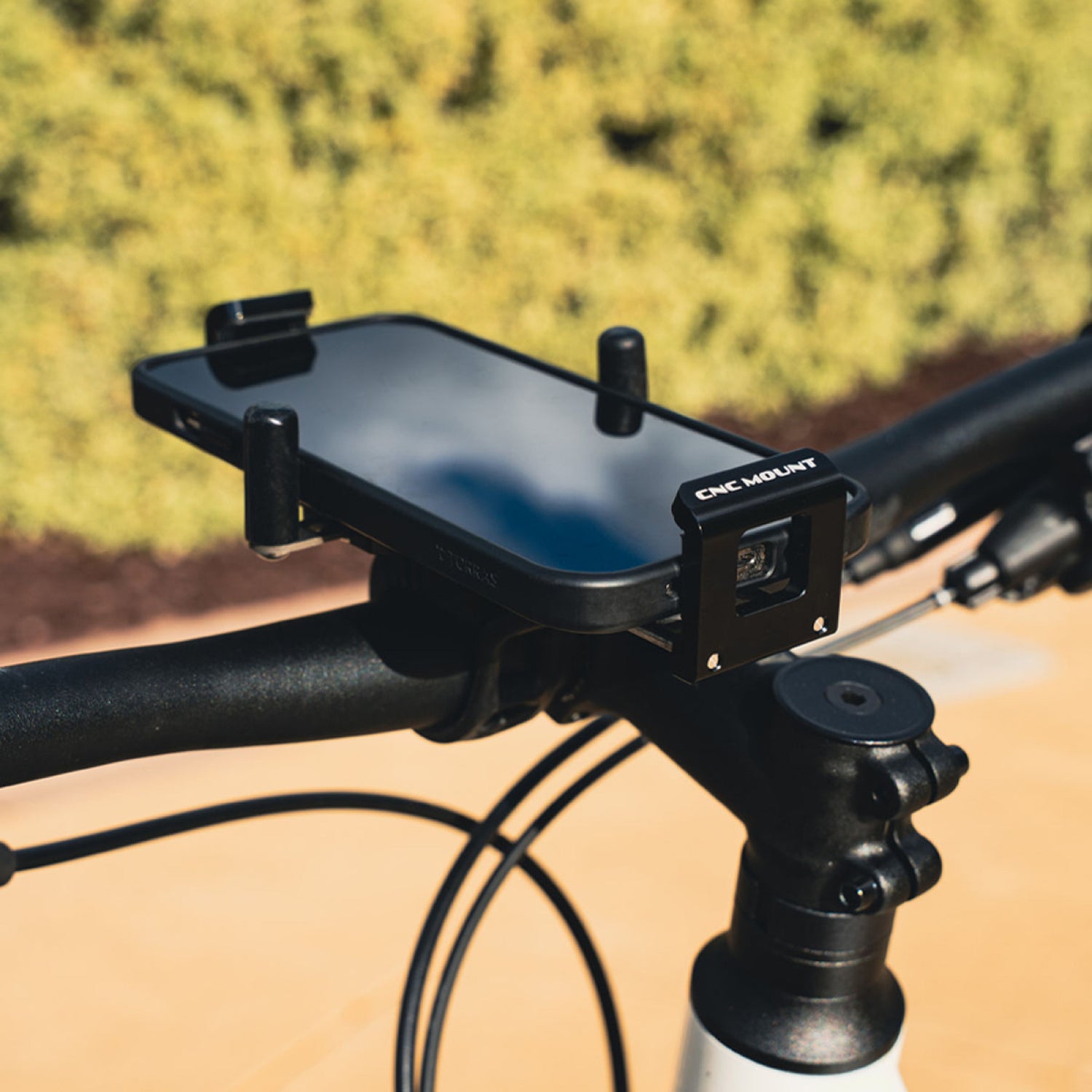 Lezyne CNC Smartphone Mount