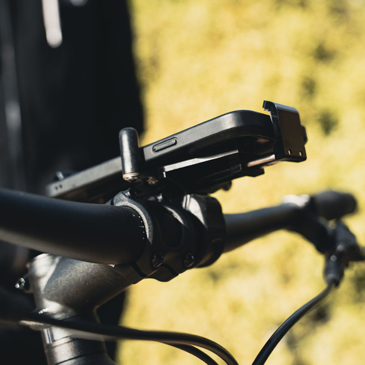 Lezyne CNC Smartphone Mount