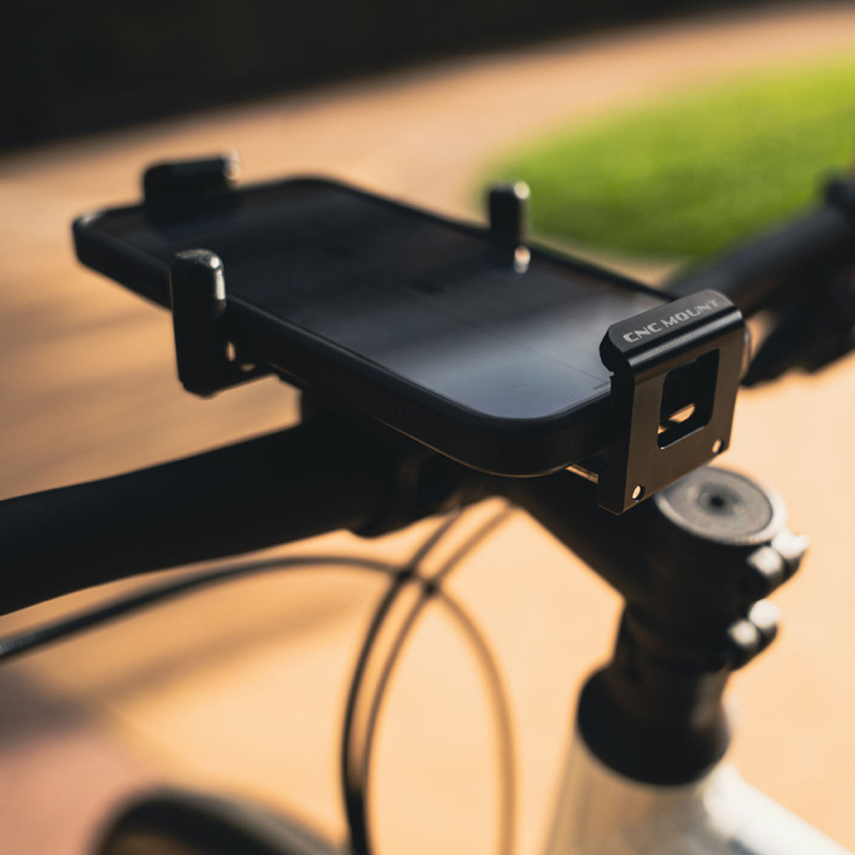 Lezyne CNC Smartphone Mount