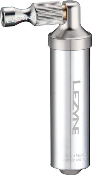 Lezyne CO2 Pump Alloy Drive CNC - Simple Bike Store