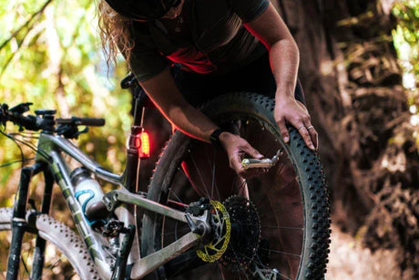 Lezyne CO2 Pump Alloy Drive CNC - Simple Bike Store