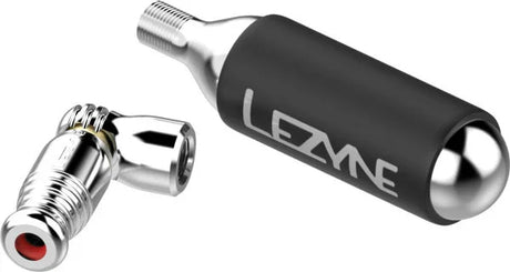 Lezyne CO2 Pump Trigger Speed Drive CNC incl. 16g cartridge - Simple Bike Store