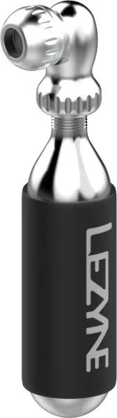 Lezyne CO2 Pump Twin Speed Drive CNC - Simple Bike Store