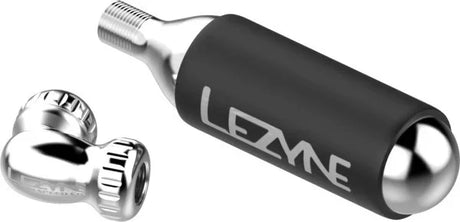 Lezyne CO2 Pump Twin Speed Drive CNC - Simple Bike Store