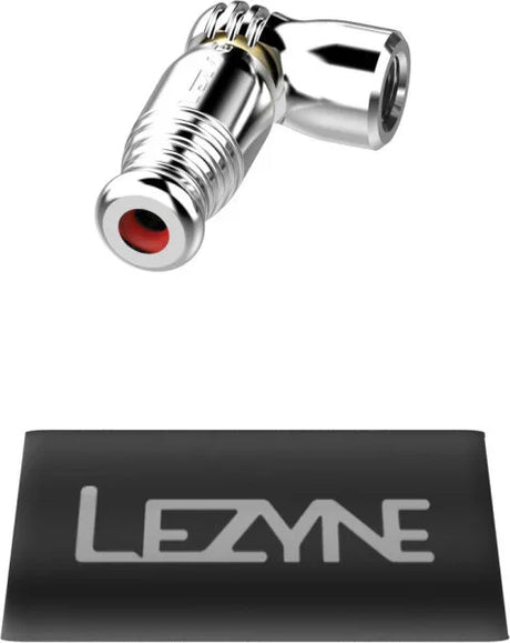Lezyne CO2 Pump Head Trigger Speed Drive CNC - Simple Bike Store