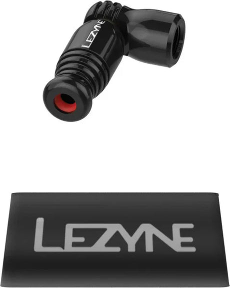 Lezyne CO2 Pump Head Trigger Speed Drive CNC - Simple Bike Store
