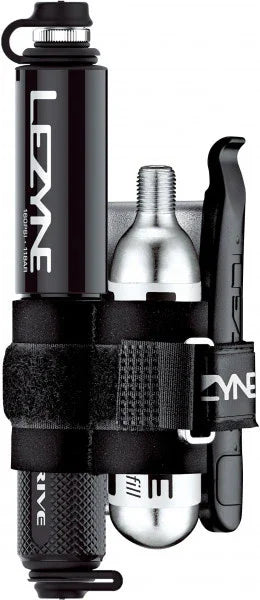Lezyne Hand Pump CNC Pocket Drive Loaded - Simple Bike Store