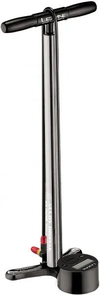 Lezyne Floor Pump Digital Drive 3.5 Alloy - Simple Bike Store