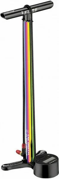 Lezyne Floor Pump Digital Drive 3.5 CNC - Simple Bike Store