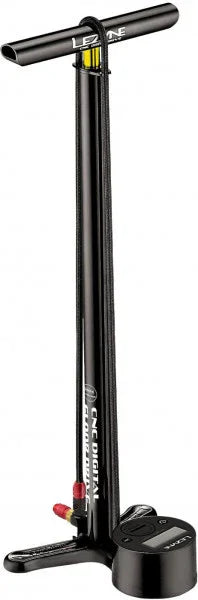 Lezyne Floor Pump Digital Drive 3.5 CNC - Simple Bike Store