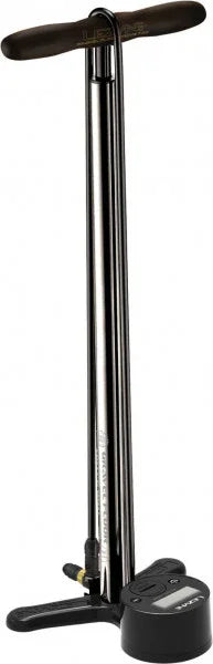 Lezyne Floor Pump Gravel Digital Drive Pro - Simple Bike Store