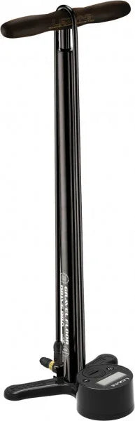 Lezyne Floor Pump Gravel Digital Drive Pro - Simple Bike Store