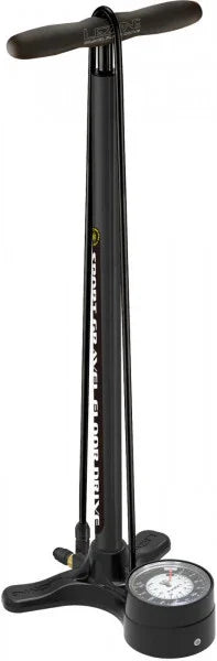 Lezyne Floor Pump Gravel Sport Drive - Simple Bike Store