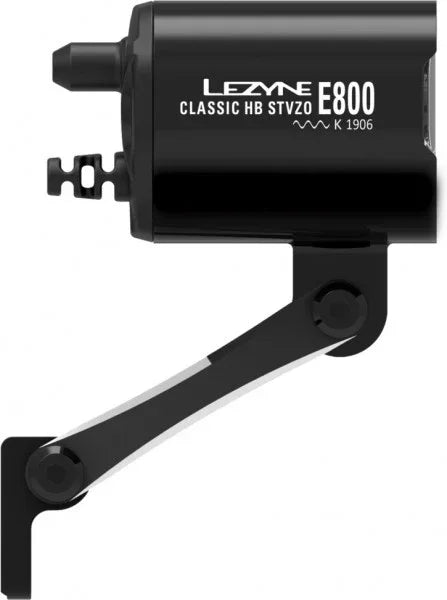 Lezyne Classic HB E800 - Simple Bike Store